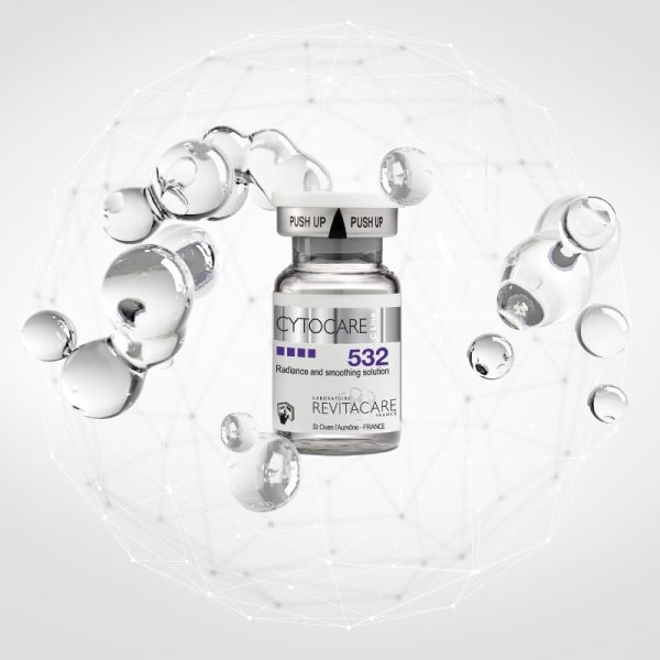 法国丝丽Cytocare 532 动能素5ml(10x5ml) - 法国丝丽水光-cytocare.cn