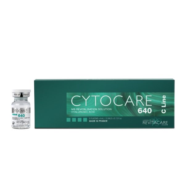 cytocare-640-c-line 丝丽(CYTOCARE)动能素640-逆龄美白提升