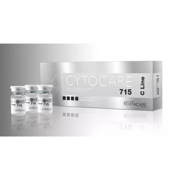 Cytocare715丝丽青春动能素丝丽动能素 5ml*5