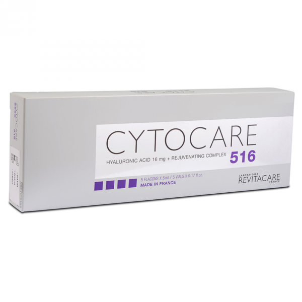 法国丝丽CYTOCARE® 516 动能素 5ML (5x5ml)